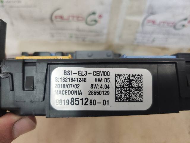 RECAMBIO para Citroen C  3 1.6 HDI C3 III 73Kw (2018)
