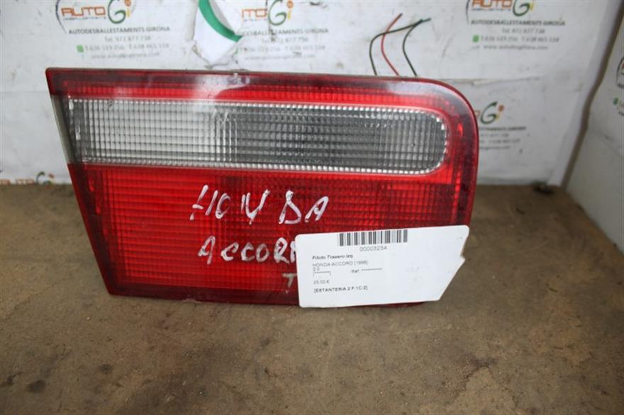 RECAMBIO para Honda Accord