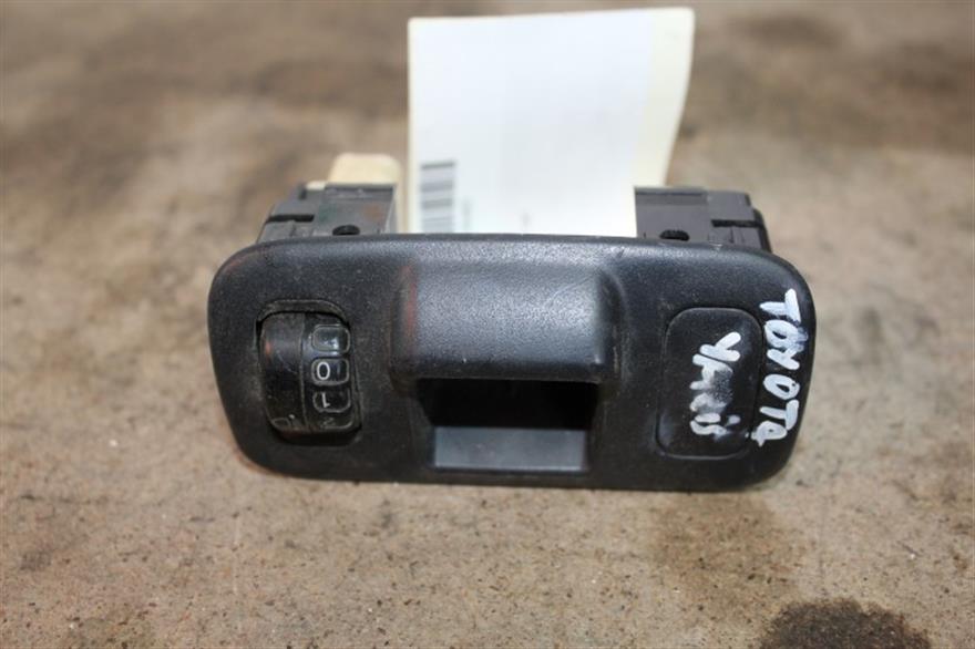 RECAMBIO para Toyota Yaris 1.4 D (2003)