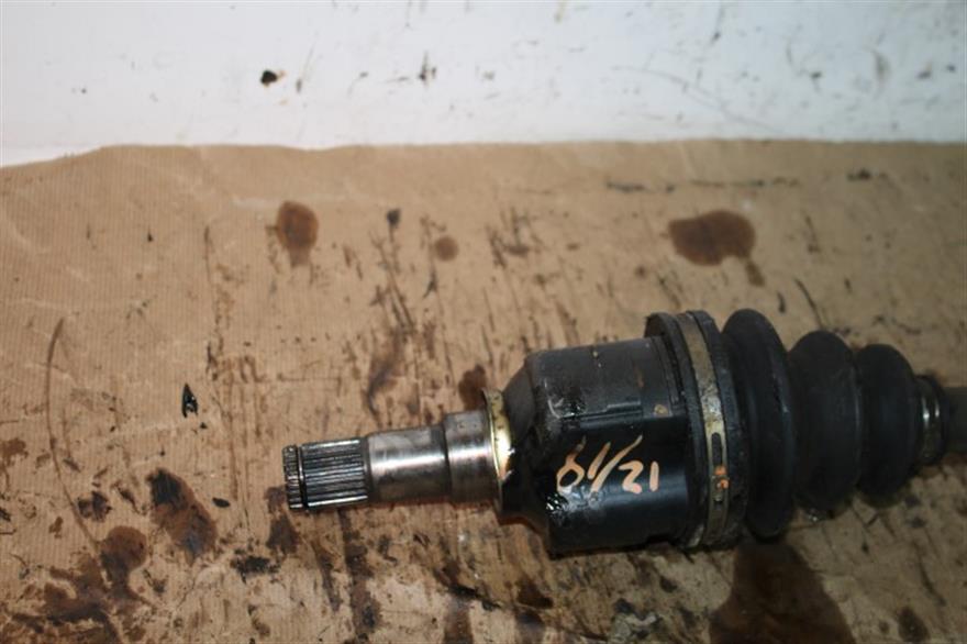 RECAMBIO para Toyota Yaris 1.4 D (2003)