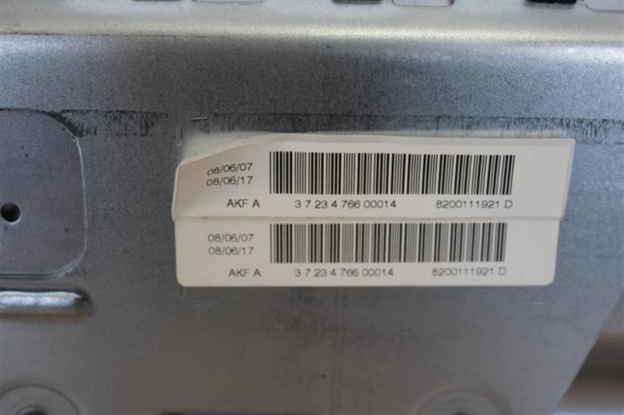 RECAMBIO para Renault Megane 1.6 (2006)