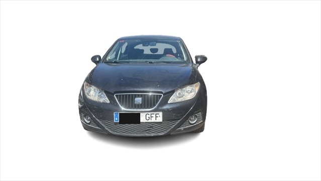 Seat Ibiza 1.9 TDI BLS (2008)