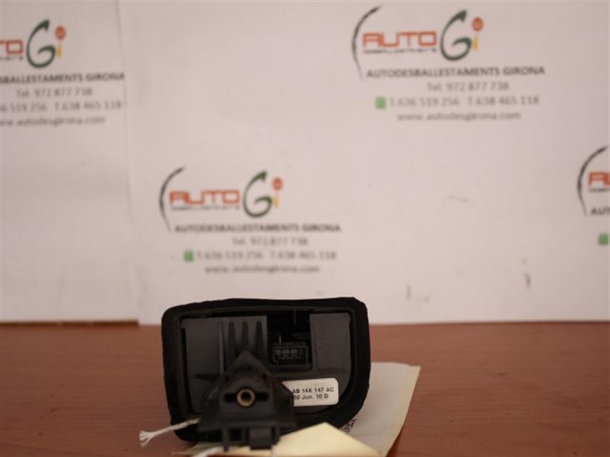 RECAMBIO para Ford Focus 1.8 TDDI (2002)