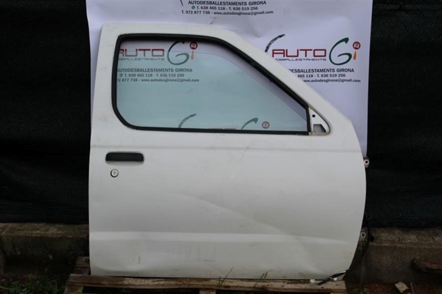 RECAMBIO para Nissan Pick Up 2.5 TD 76Kw (1999)