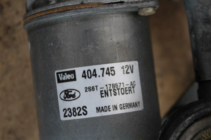RECAMBIO para Ford Fusion 1.4 TDCI (2002)