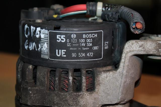 RECAMBIO para Opel Corsa 1.0 G 3P 12V 40Kw (1999)