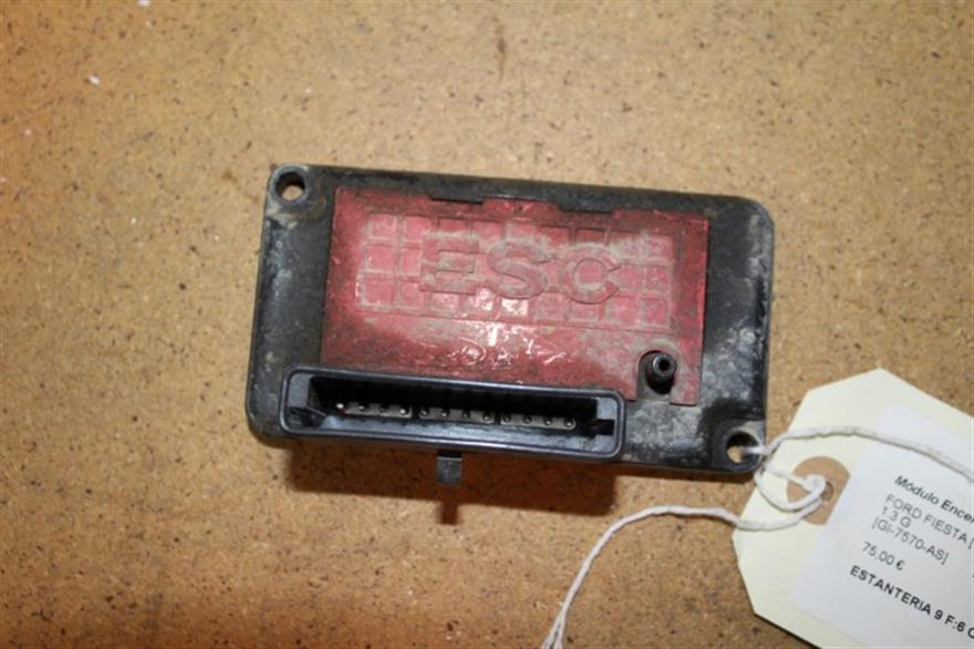 RECAMBIO para Ford Fiesta 1.3 G (1992)