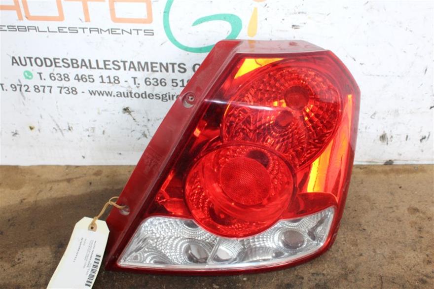 RECAMBIO para Chevrolet Kalos 1.2 G 53Kw (2006)