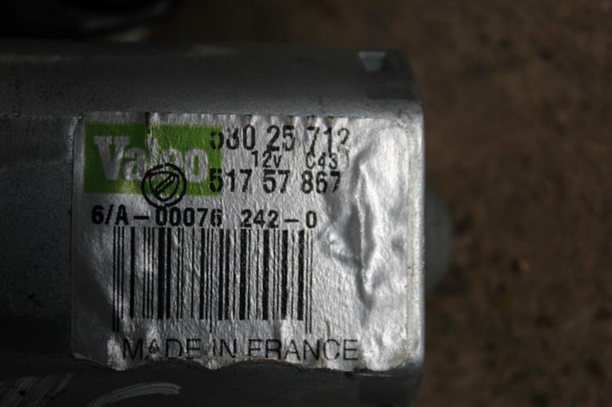RECAMBIO para Fiat Grande Punto 1.2 G 48Kw (2010)