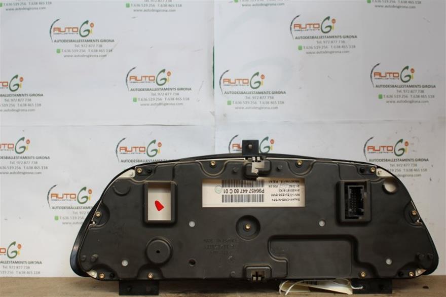 RECAMBIO para Citroen Xsara 1.6 G 80Kw (2002)