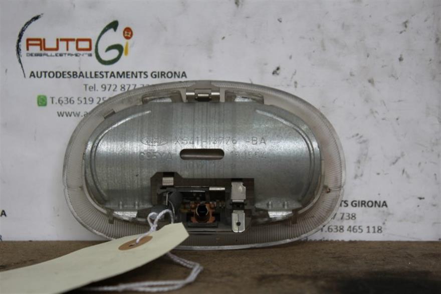 RECAMBIO para Ford Fusion 1.4 TDCI (2002)