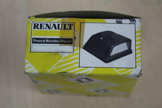 RECAMBIO para Renault   5