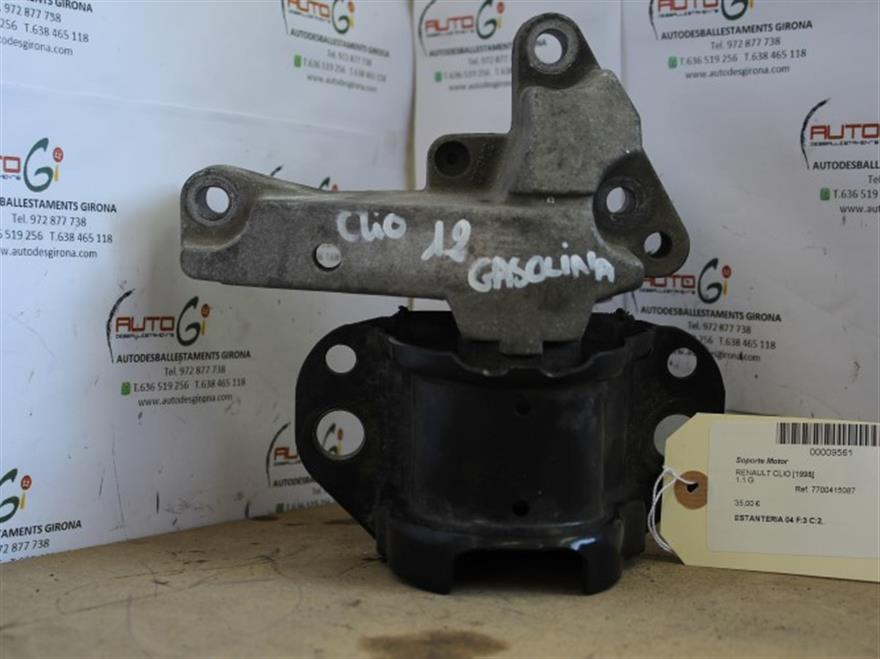 RECAMBIO para Renault Clio 1.1 G 40Kw (1998)