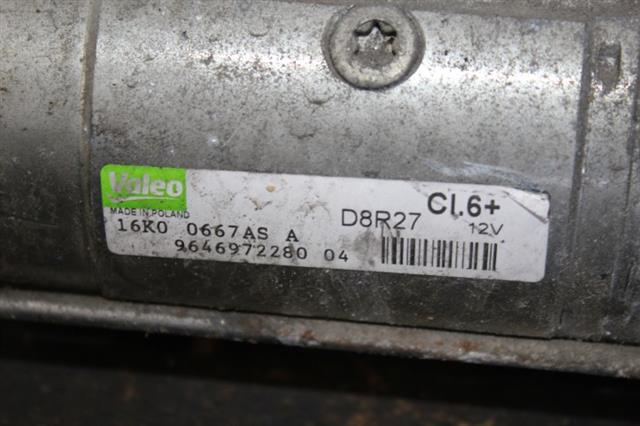 RECAMBIO para Citroen C4 PICASSO 2.0 HDI 100Kw (2010)