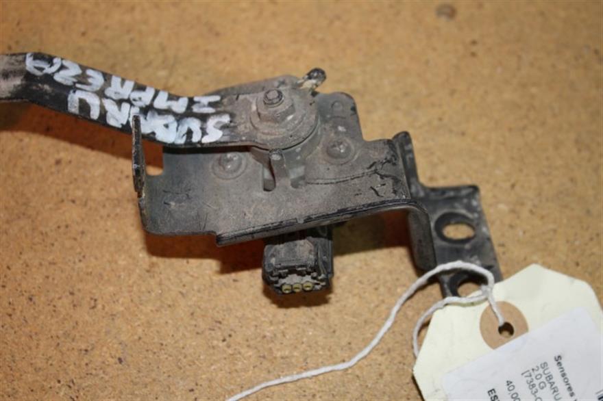RECAMBIO para Subaru Impreza 2.0 G 110Kw (2008)