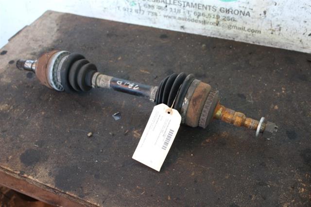 RECAMBIO para Opel Vectra 1.8 G VECTRA B CARAVAN 85Kw (1998)