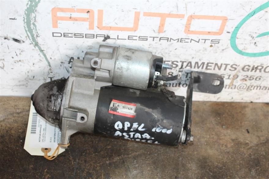 RECAMBIO para Opel Astra 1.8 G ASTRA-G 85Kw (1998)