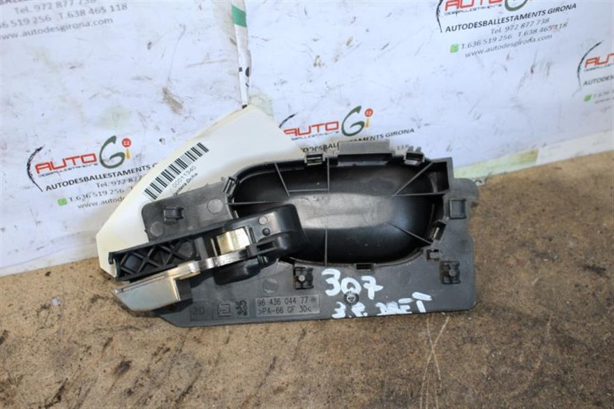 RECAMBIO para Peugeot 307 2.0 HDI (2003)