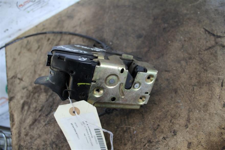 RECAMBIO para Renault Megane Scenic 1.6 G (2005)