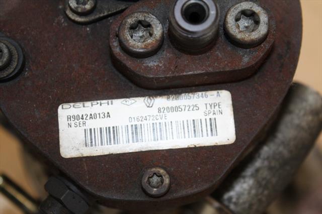 RECAMBIO para Renault Clio 1.5 DCI CLIO II 48Kw (2002)