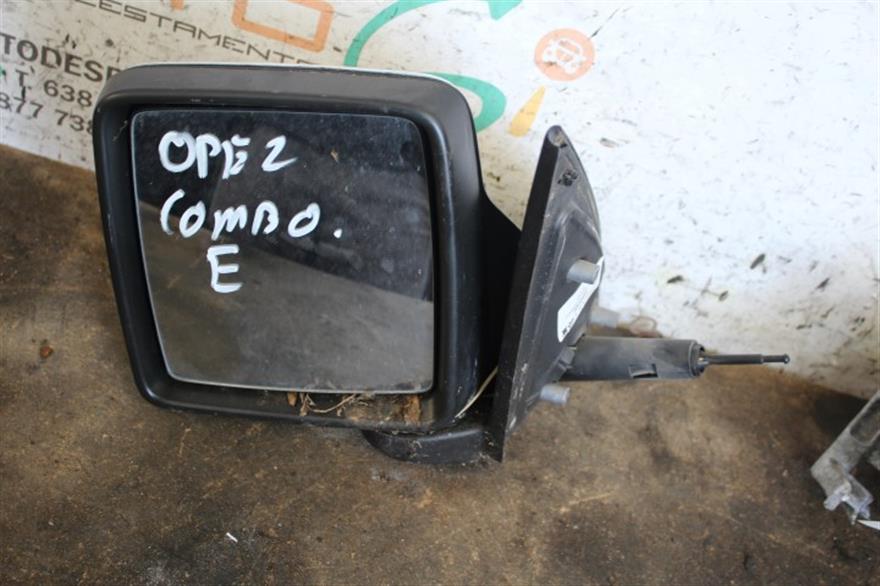 RECAMBIO para Opel Combo 1.3 CDTI (2008)