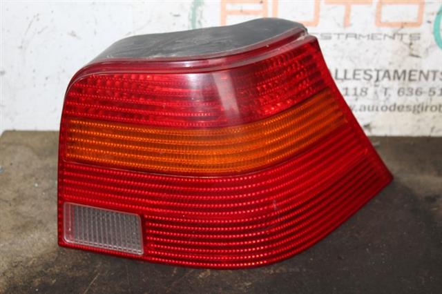 RECAMBIO para Volkswagen Golf 1.9 TDI GOLF IV 81Kw (2003)