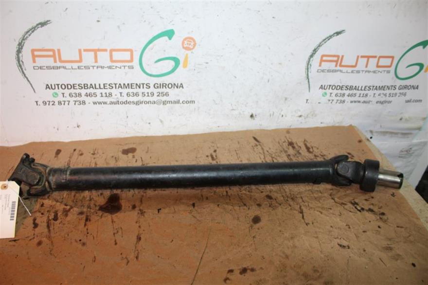RECAMBIO para Suzuki Santana 2.0 HDI (2006)