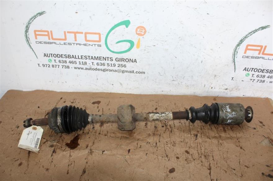 RECAMBIO para Renault Megane Scenic 1.6 G 79Kw (2002)