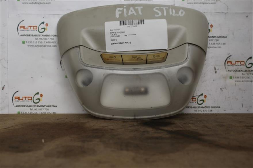 RECAMBIO para Fiat Stilo 1.9 JTD (2005)