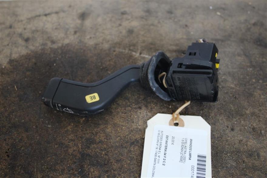 RECAMBIO para Opel Astra 1.6 G 62Kw (2001)