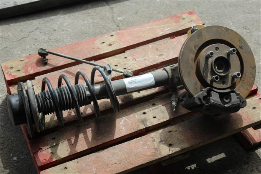 RECAMBIO para Peugeot 206 2.0 D RHY (2000)
