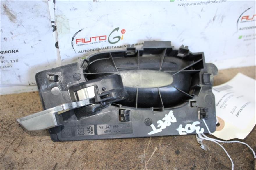 RECAMBIO para Peugeot 307 1.6 G (2001)