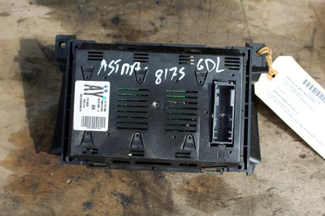 RECAMBIO para Opel Astra 1.9 CDTI ASTRA H 88Kw (2007)