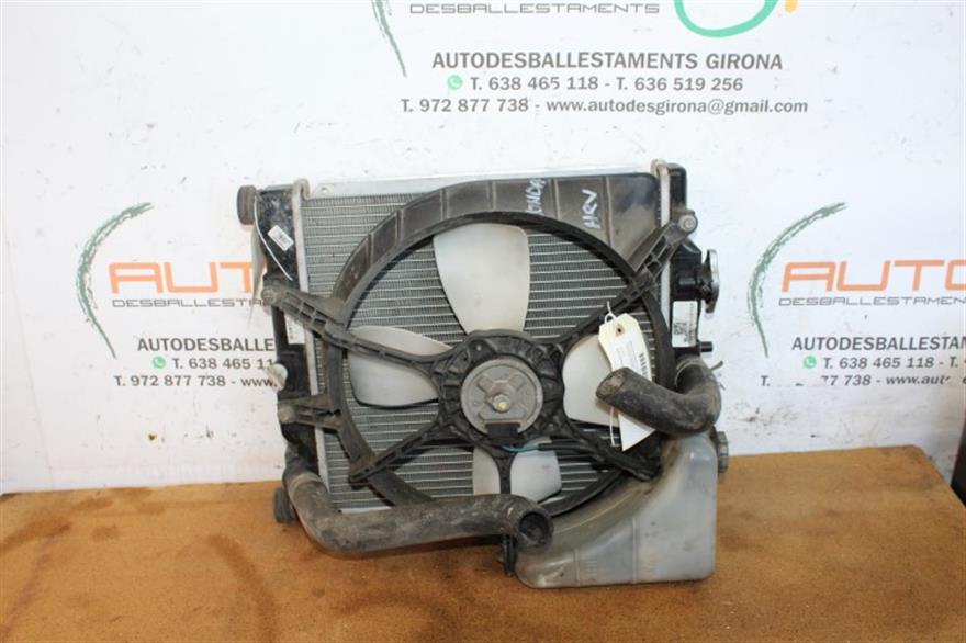 RECAMBIO para Honda Hrv 1.6 G 4X4 91Kw (2000)