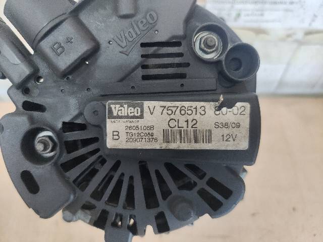RECAMBIO para Citroen C  4 1.6 G 88Kw (2009)