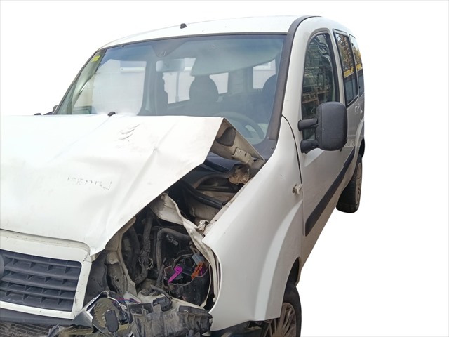 Fiat Doblo 1.3 JTD 199A2000 (2008)