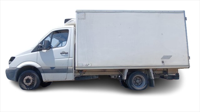 Mercedes Sprinter 2.1 CDI CAJA/CHASIS 646.986 (2010)