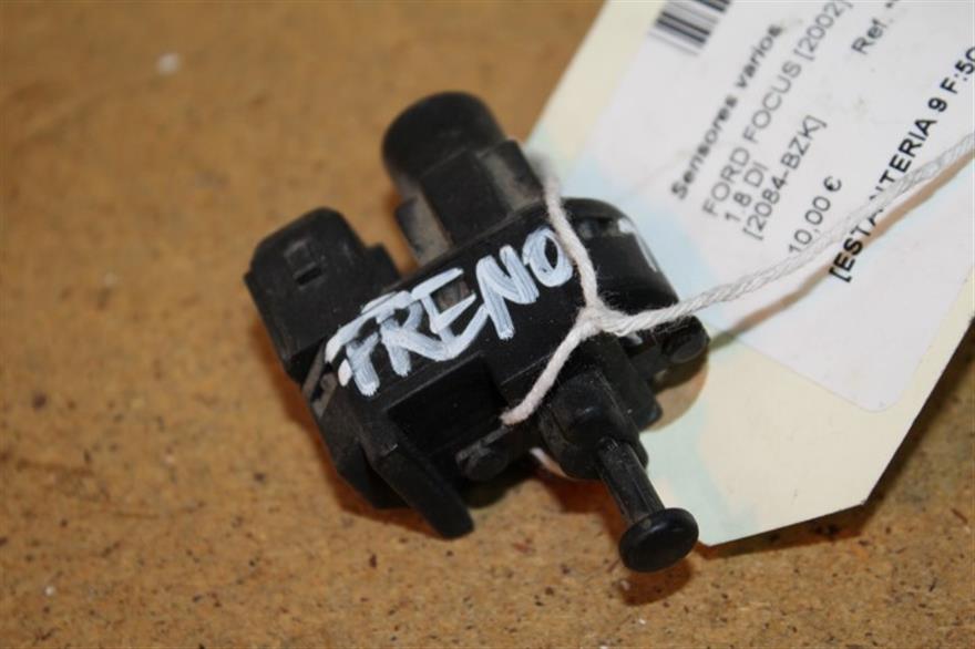 RECAMBIO para Ford Focus 1.8 TDDI (2002)