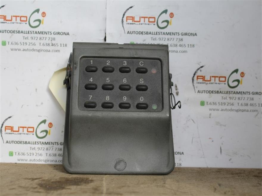 RECAMBIO para Suzuki Santana 2.0 HDI (2006)