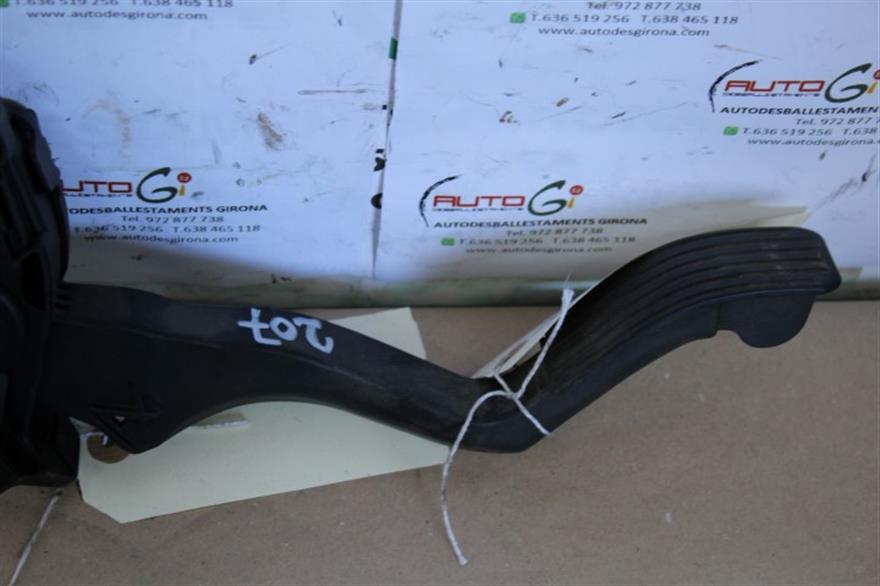RECAMBIO para Peugeot 207 1.4 HDI 50Kw (2007)