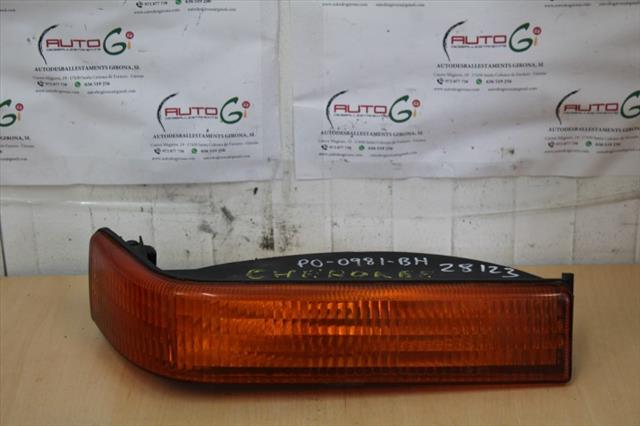 RECAMBIO para Jeep Cherokee