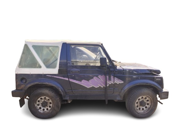 Suzuki Samurai 1.3 G 3P G13BA (1992)