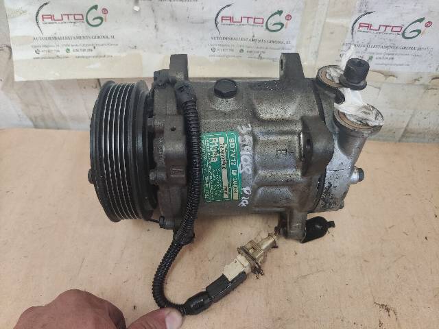 RECAMBIO para Peugeot 206 1.6 G I 65Kw (1970)