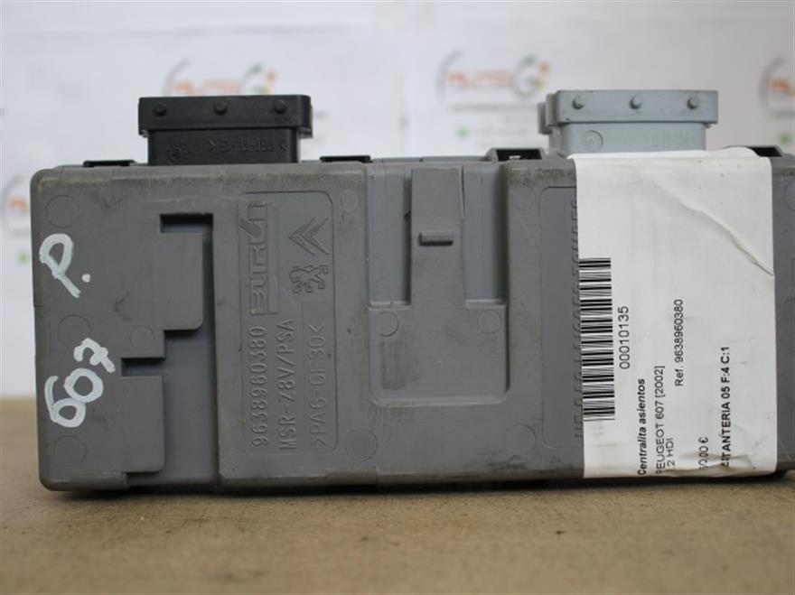 RECAMBIO para Peugeot 607 2.2 HDI (2002)