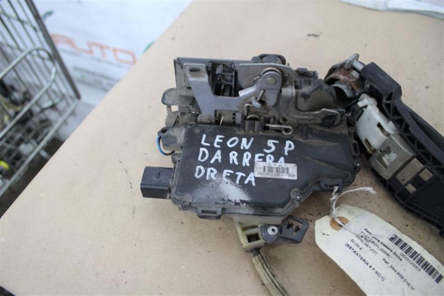 RECAMBIO para Seat Leon 1.9 TDI LEON I (2005)