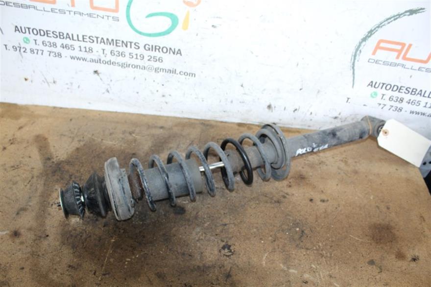 RECAMBIO para Volkswagen Polo 1.9 D 47Kw (1996)