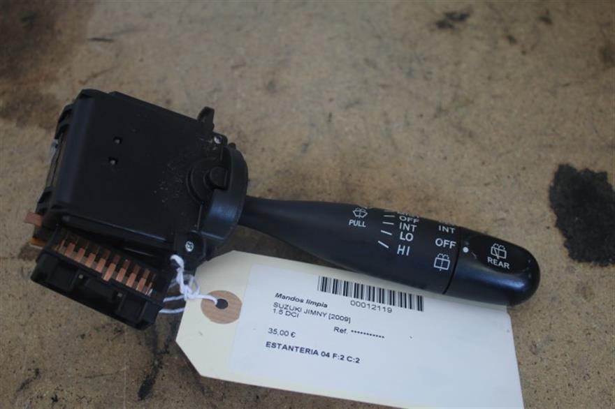 RECAMBIO para Suzuki Jimny 1.5 DCI (2009)