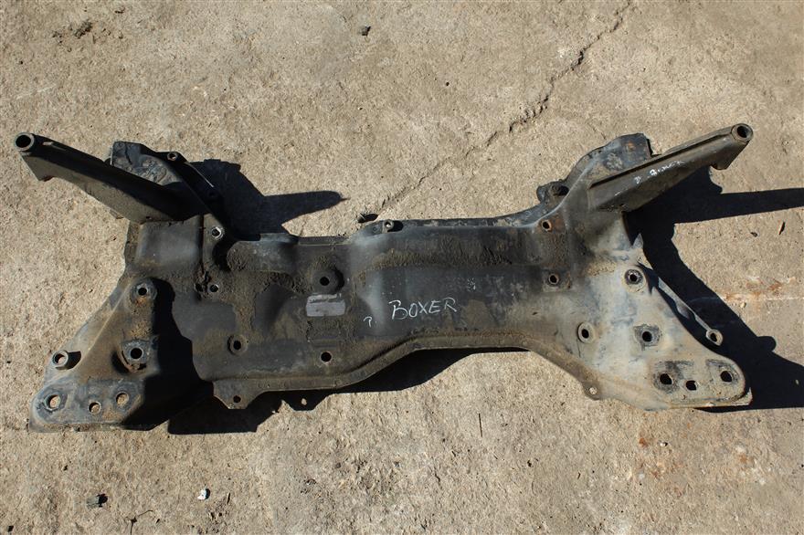 RECAMBIO para Peugeot Boxer 2.2 HDI 74Kw (2002)