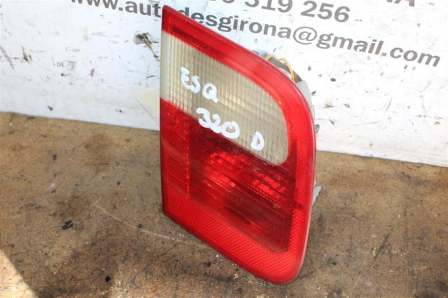 RECAMBIO para Bmw   320 2.0 TD (E46) 100Kw (1999)