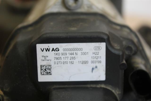 RECAMBIO para Volkswagen Caddy 1.6 TDI 75Kw (2012)